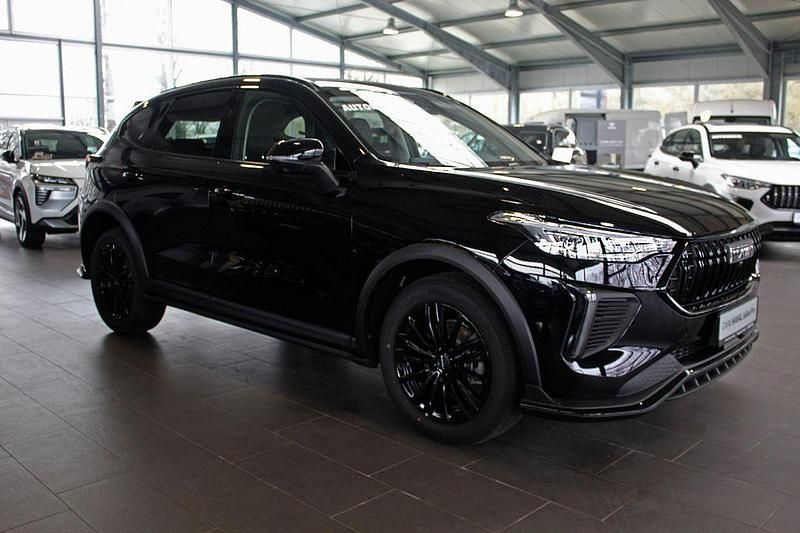 Neu Haval Jolion Lux 177 PS (130 kW) 2026 Schwarz SUV