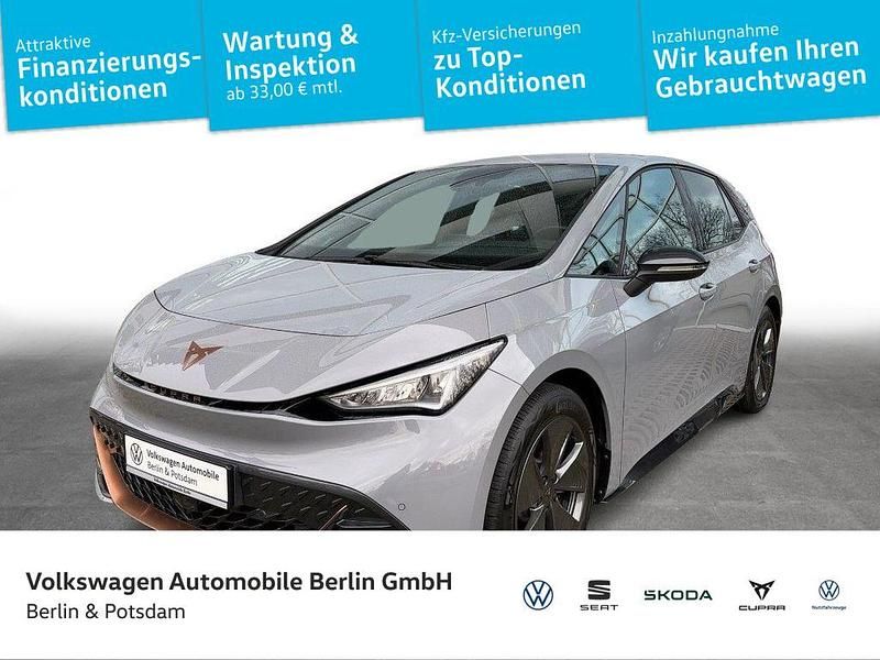 Vaporgrau Gebraucht 2023 Cupra Born Kleinwagen | 24.450 € (Fairer Preis) - Bild 1/4