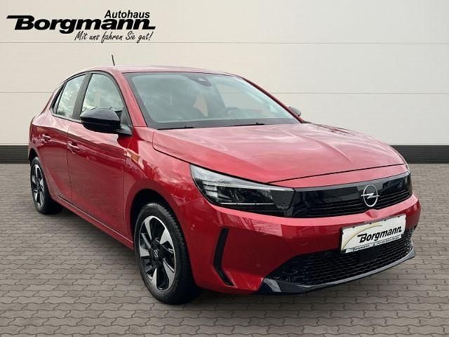 Gebraucht Opel Corsa-e Edition 100 kW (136 PS) 2024 Rot Kleinwagen