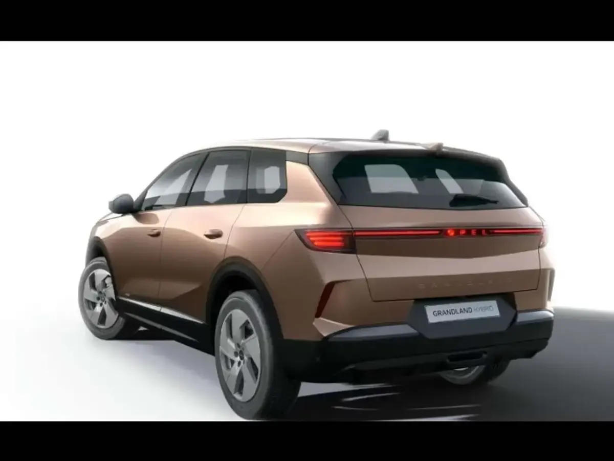 Neu Opel Grandland X Edition 155 kW (212 PS) 2026 Other SUV