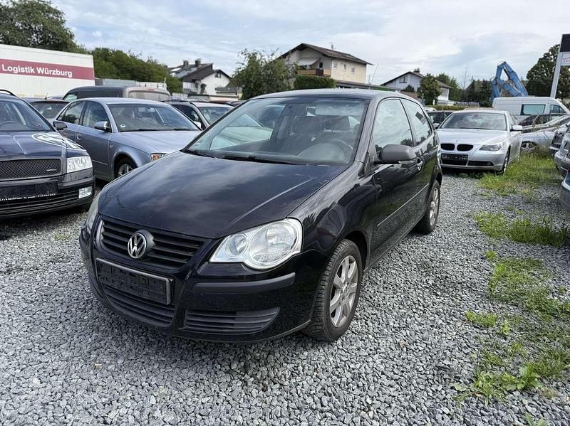 Blackmagic Gebraucht 2007 VW Polo Kleinwagen | 1.199 € (Guter Preis) - Bild 1/4
