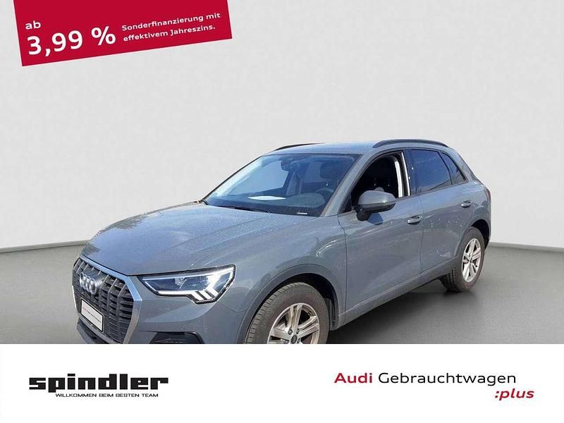 Nanograu metallic Gebraucht 2024 Audi Q3 Ambiente SUV | 35.480 € (Fairer Preis) - Bild 1/4