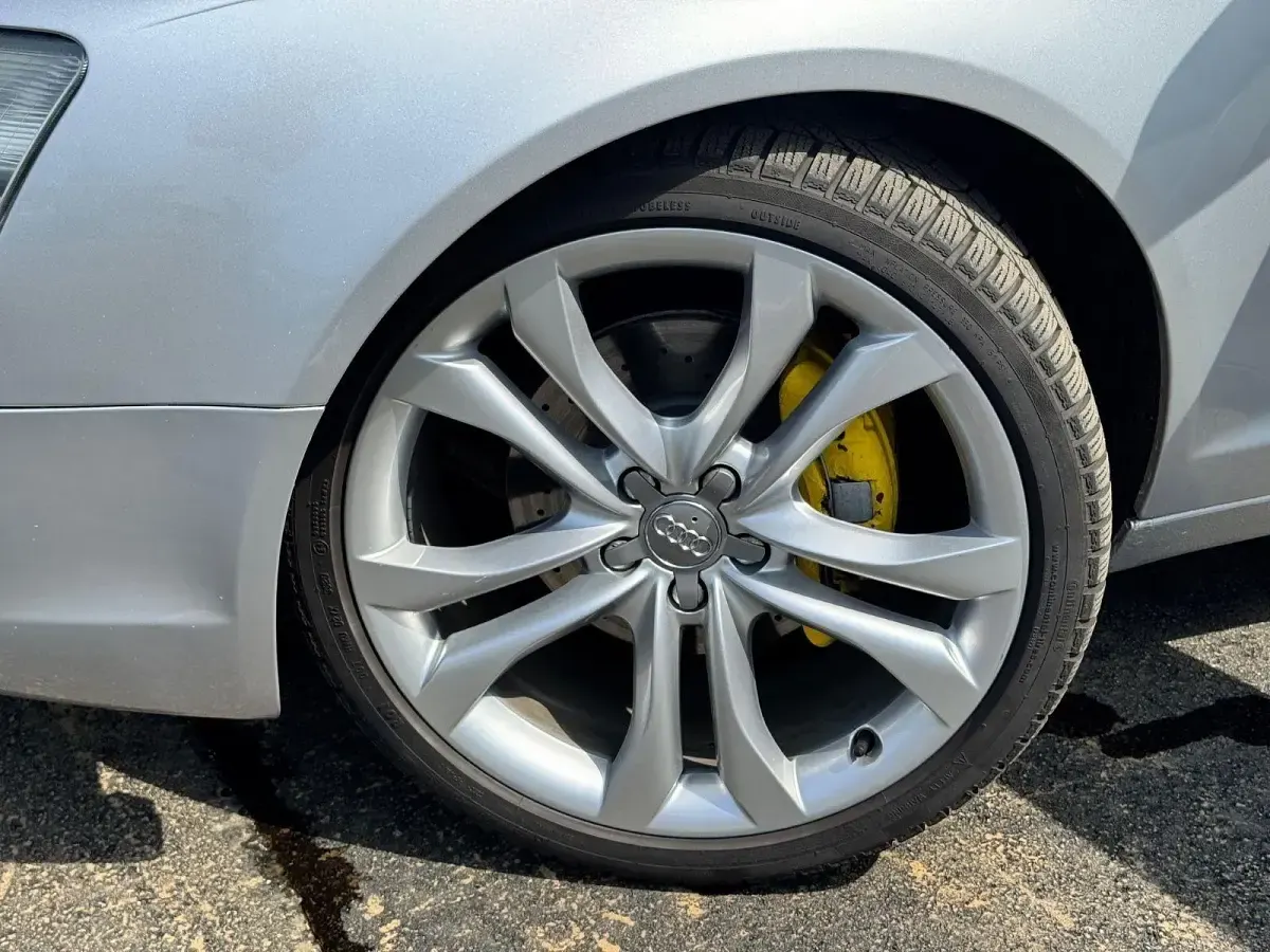 Gebraucht Audi A6 Sport 349 PS (256 kW) 2008 Silber Kombi