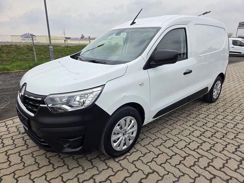 Usata Renault Express 95 CV (69 kW) 2023 Bianco Monovolume