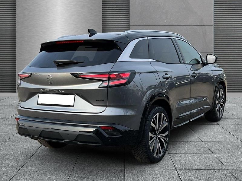 Neu Renault Austral Techno 200 PS (147 kW) 2026 Dolomitgrau + blackpearlschwa SUV
