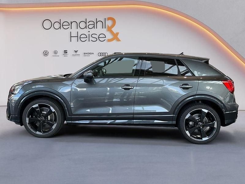 Gebraucht Audi SQ2 S-Line 300 PS (220 kW) 2025 Daytonagrau perleffekt SUV