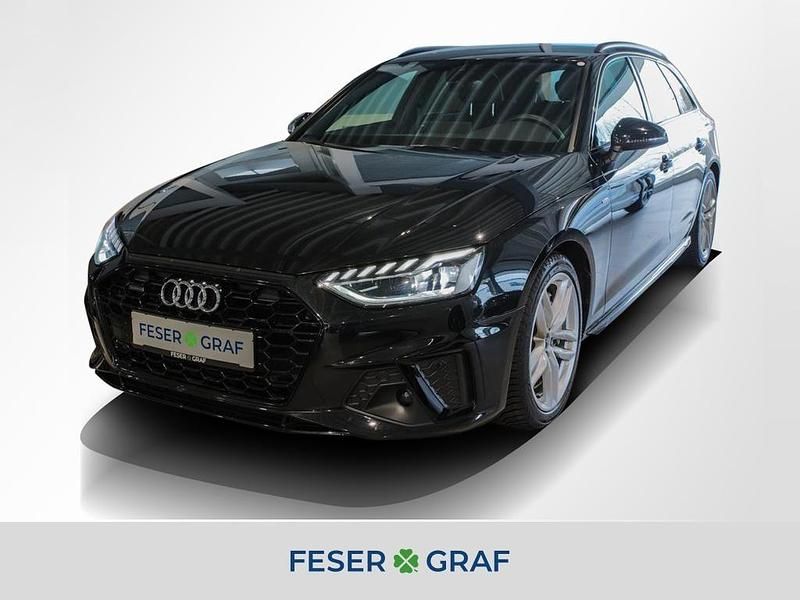Gebraucht Audi A4 Business 265 PS (194 kW) 2023 Mythosschwarz Kombi