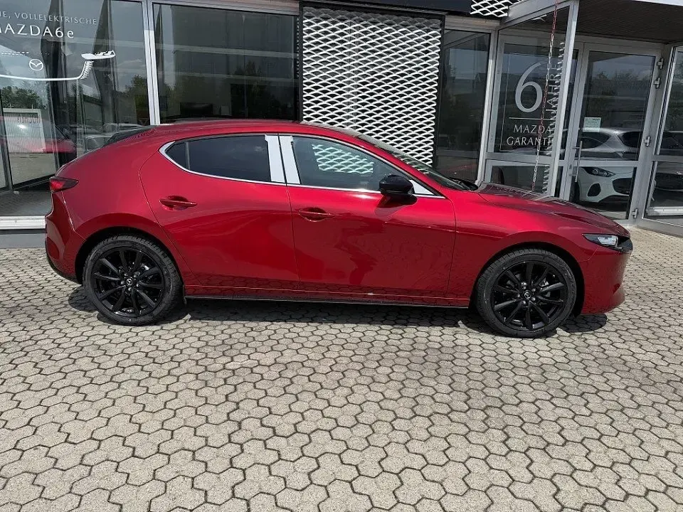 Neu Mazda 3 Homura-Line 140 PS (102 kW) 2025