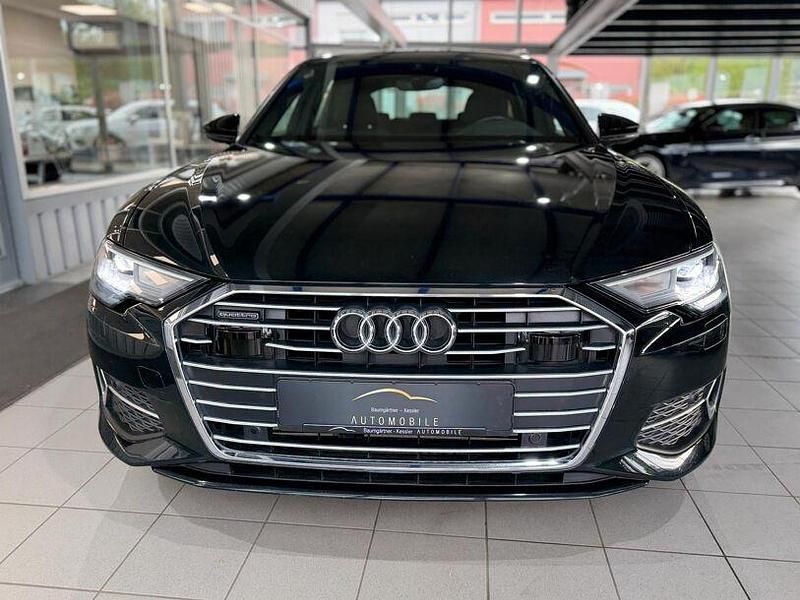 Second-hand Audi A6 Sport 286 CP (210 kW) 2020 Negru Break