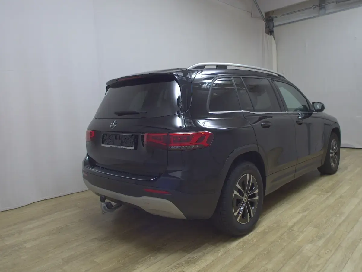 Gebraucht Mercedes GLB200 Style 150 PS (110 kW) 2023 Schwarz SUV