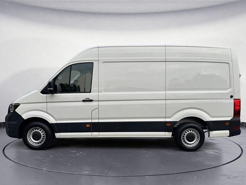Gebraucht VW Crafter 140 PS (102 kW) 2020 Weiss Van