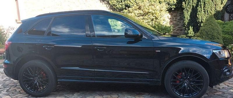 Schwarz Gebraucht 2015 Audi Q5 Performance SUV | 20.350 € (Fairer Preis) - Bild 1/4