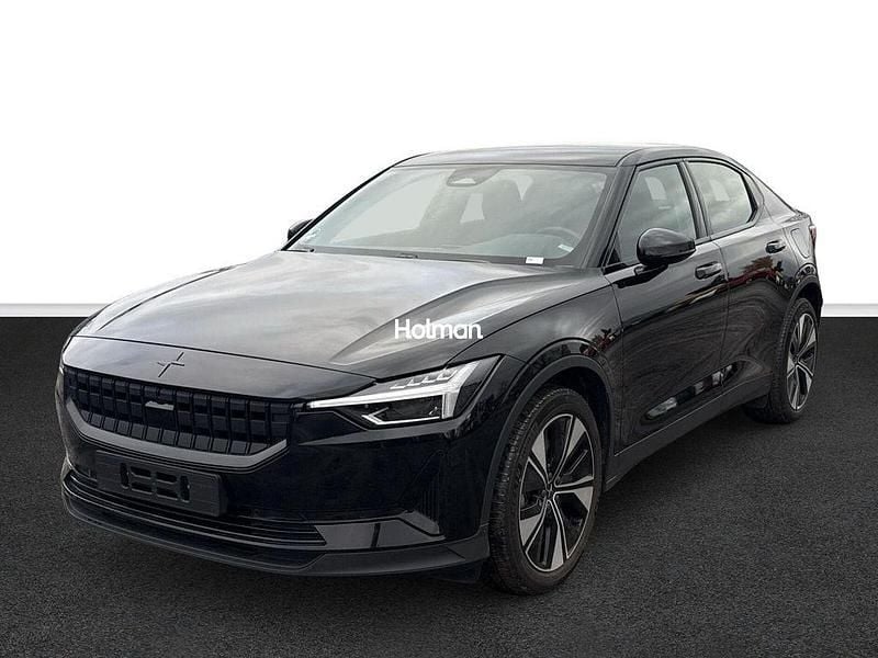 Schwarz Gebraucht 2022 Polestar 2 Kleinwagen | 26.893 € (Guter Preis) - Bild 1/4