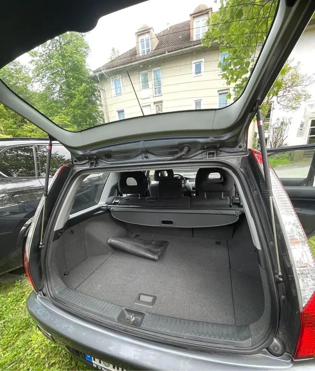 Gebraucht Mitsubishi Lancer 98 PS (72 kW) 2007 Grau Kombi