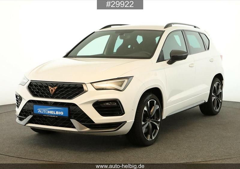 Weiß Gebraucht 2023 Cupra Ateca VZ SUV | 28.990 € (Superpreis) - Bild 1/4