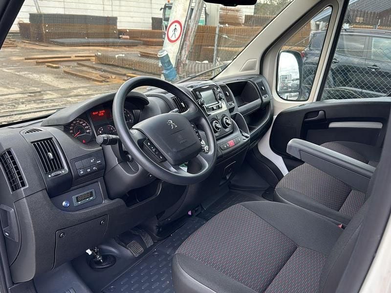 Gebraucht Peugeot Boxer Premium 100 kW (136 PS) 2023 Weiß Van