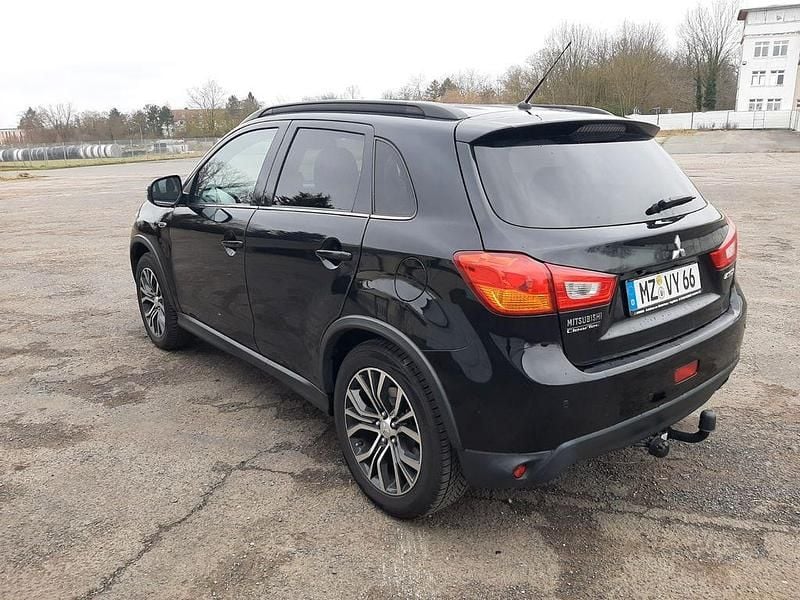 Gebraucht Mitsubishi ASX 117 PS (86 kW) 2016 SUV