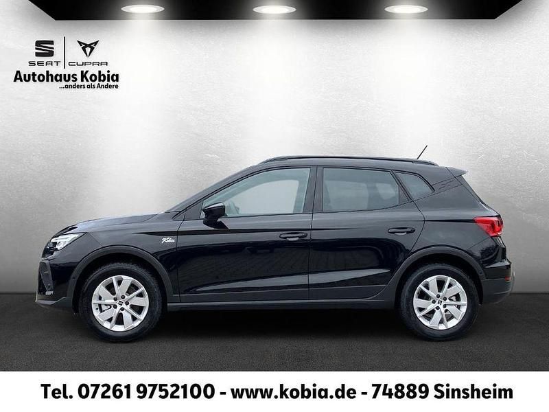 Gebraucht Seat Arona Style 116 PS (85 kW) 2026 Schwarz SUV
