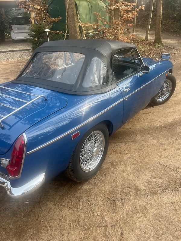 Gebraucht MG C 145 PS (106 kW) 1969 Cabrio