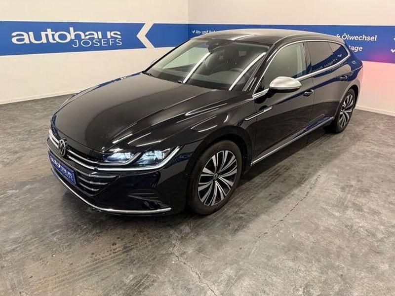 Gebraucht VW Arteon 200 PS (147 kW) 2022 Schwarz Kombi