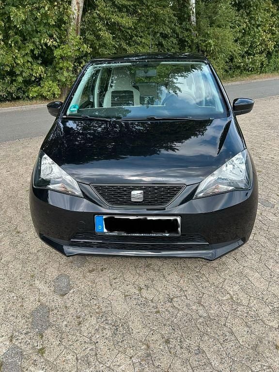 Schwarz Gebraucht 2013 Seat Mii Style Kleinwagen | 5.400 € (Guter Preis) - Bild 1/4