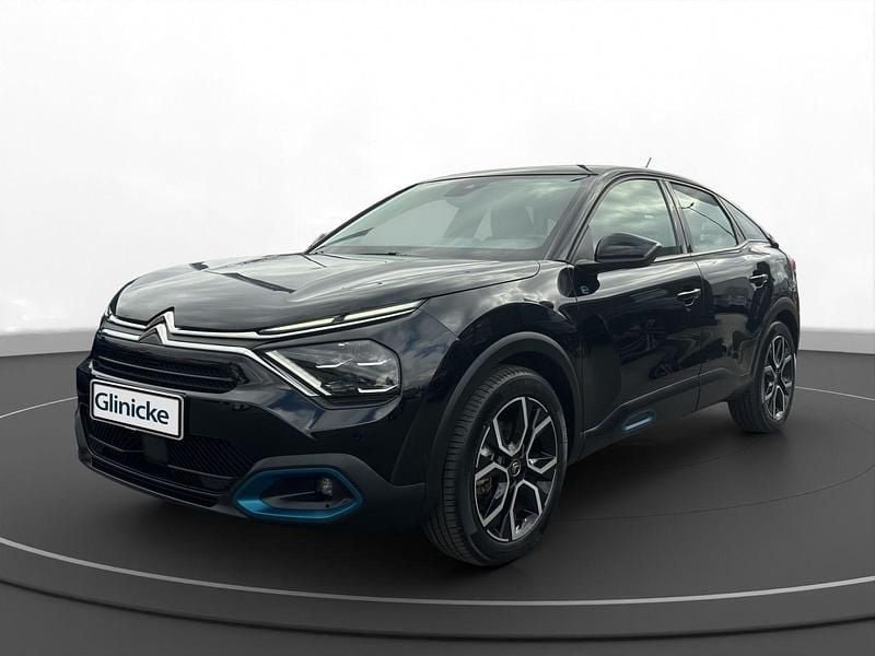 Gebraucht Citroën e-C4 Feel 100 kW (136 PS) 2022 Schwarz Limousine