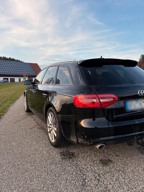 Gebraucht Audi A4 S-Line 245 PS (180 kW) 2014 Schwarz Kombi