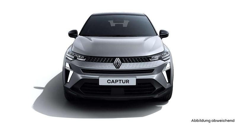 Gebraucht Renault Captur 114 PS (83 kW) 2026 Ironblau metallic SUV