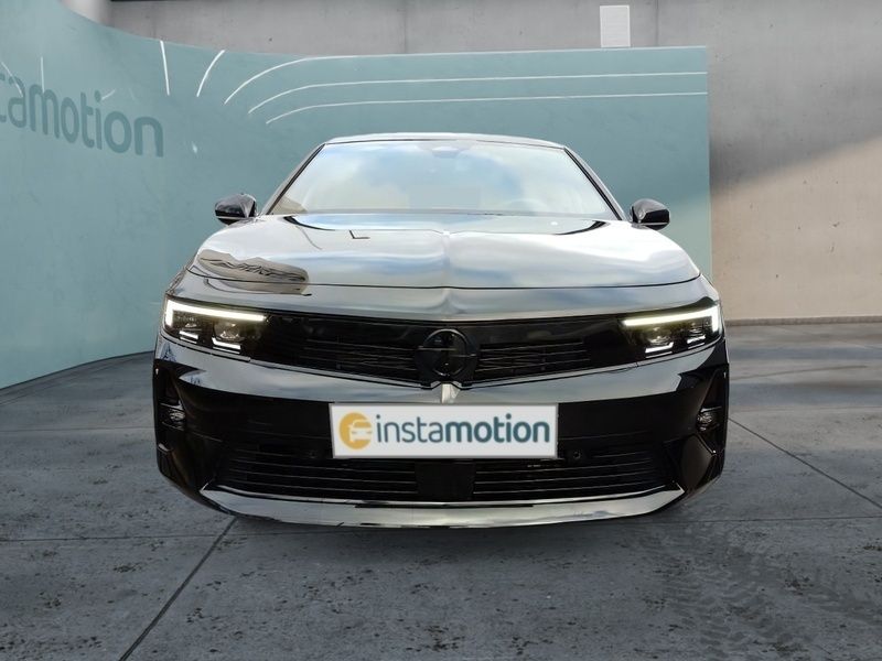 Gebraucht Opel Astra Ultimate 179 PS (131 kW) 2022 Schwarz Limousine