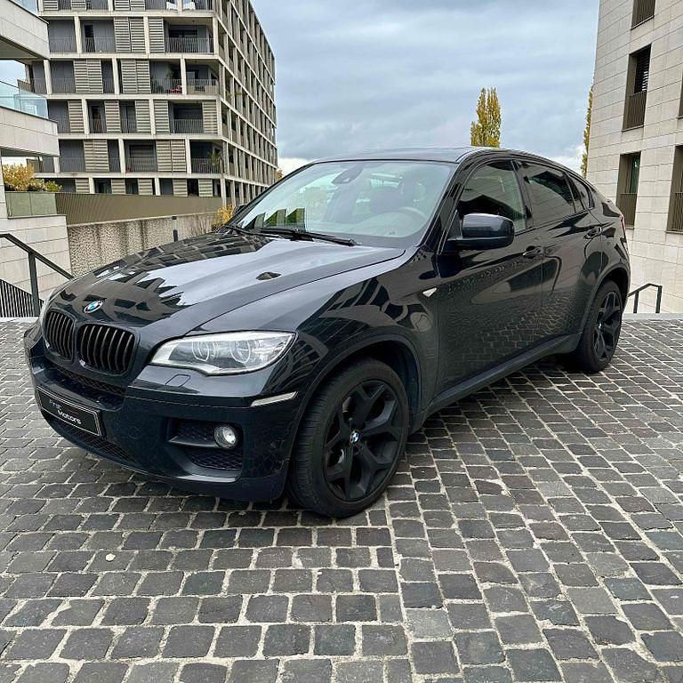 Schwarz Gebraucht 2012 BMW X6 Sport Line SUV | 18.490 € (Guter Preis) - Bild 1/4
