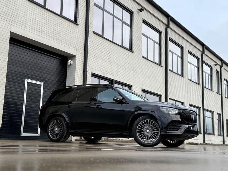 Gebraucht Mercedes GLS350 286 PS (210 kW) 2020 Schwarz SUV
