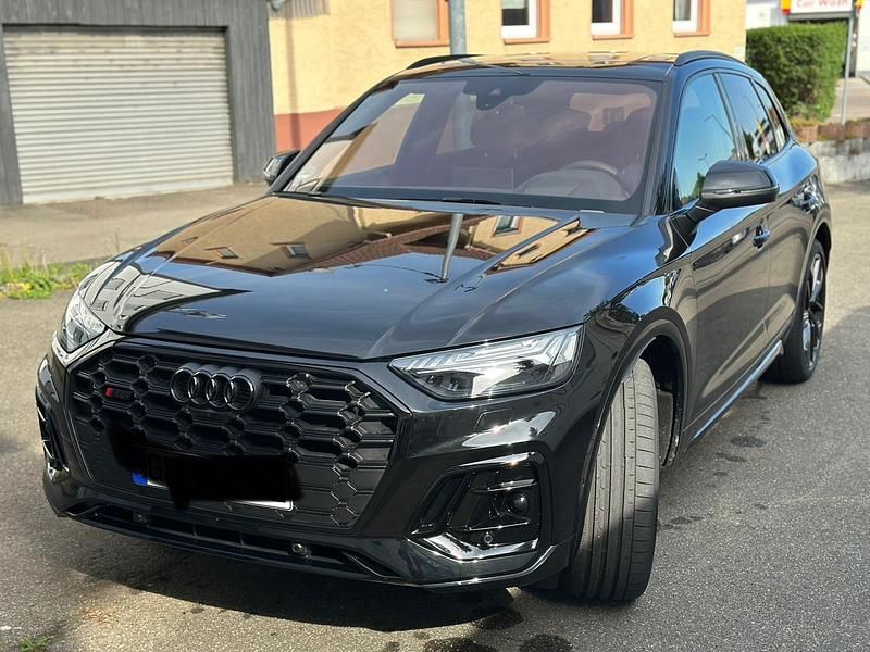 Gebraucht Audi SQ5 Ambiente 341 PS (250 kW) 2025 Schwarz SUV