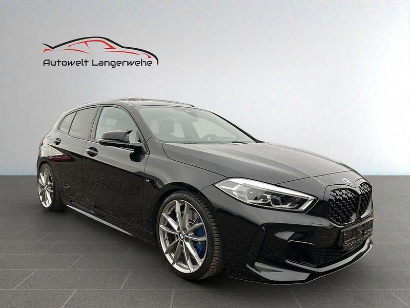 Używany BMW M135 Performance 306 KM (225 kW) 2020 Czarny Hatchback