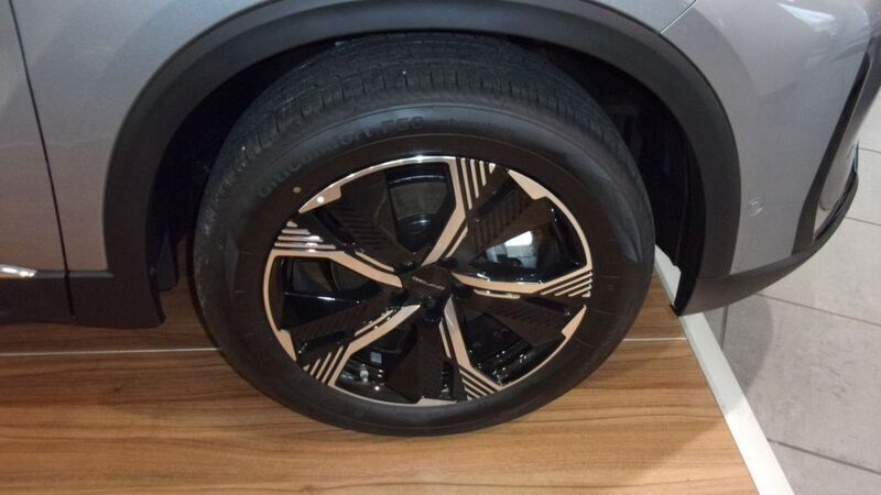 Neu Baic X75 177 PS (130 kW) 2025 Grau SUV