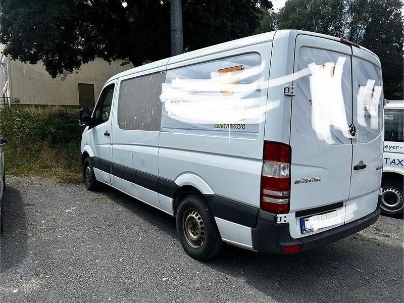 Weiß Gebraucht 2016 Mercedes Sprinter Van | 8.000 € - Bild 1/4