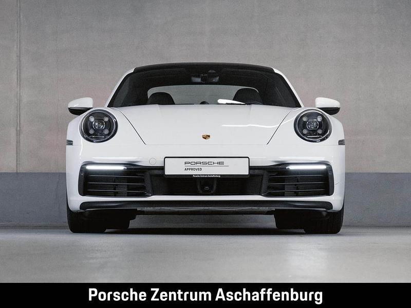 Gebraucht Porsche 911 Carrera 4S Sport 450 PS (330 kW) 2024 Weiß Coupé