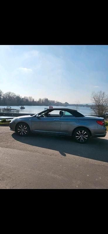 Gebraucht Lancia Flavia 170 PS (125 kW) 2013 Grau Cabrio