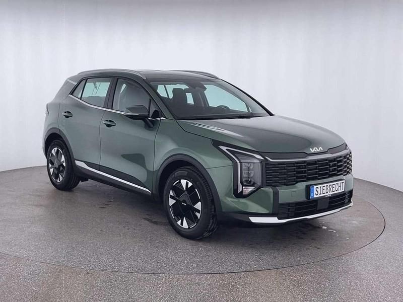 Neu Kia Sportage Vision 150 PS (110 kW) 2026 Grün SUV