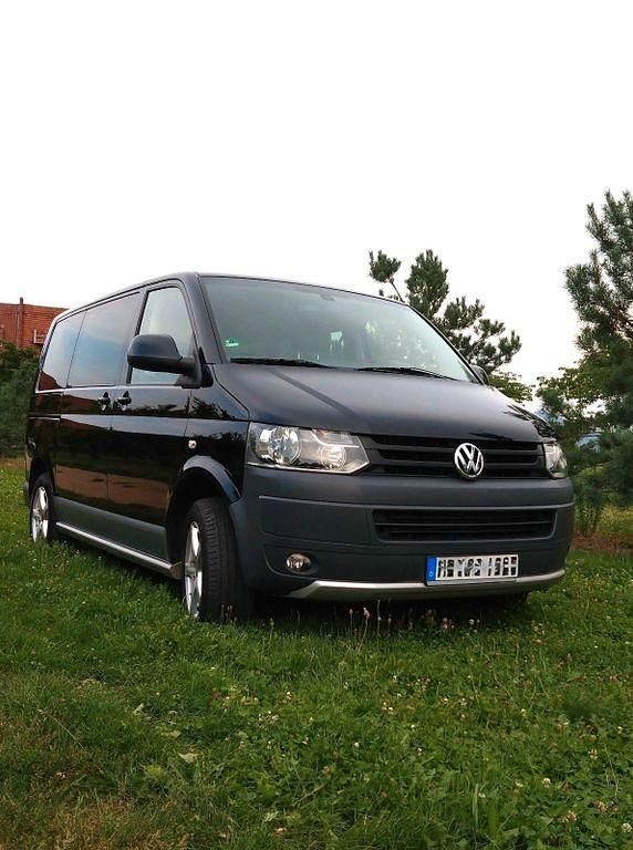 Schwarz Gebraucht 2013 VW T5 PanAmericana Van | 20.699 € (Superpreis) - Bild 1/4