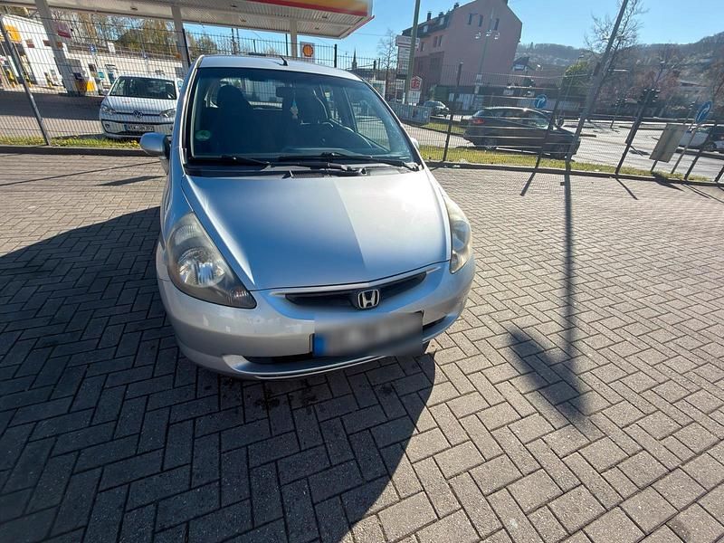 Gebraucht Honda Jazz 85 PS (62 kW) 2003 Grau Kleinwagen