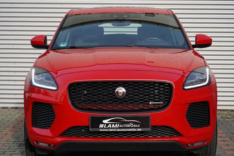 Gebraucht Jaguar E-Pace First Edition 249 PS (183 kW) 2018 Rot SUV