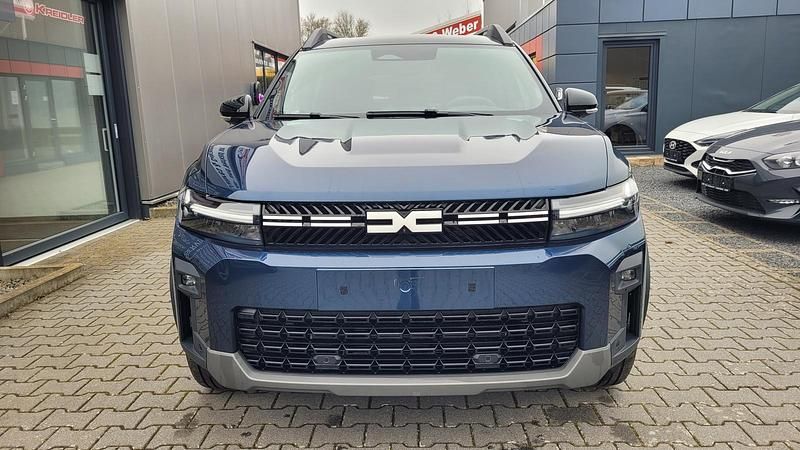 Neu Dacia Bigster Journey 140 PS (102 kW) 2025 Indigo blau / dach schwarz SUV