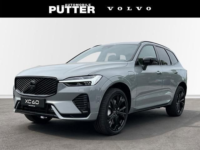 Neu Volvo XC60 Ultra 455 PS (334 kW) 2025 Grau SUV
