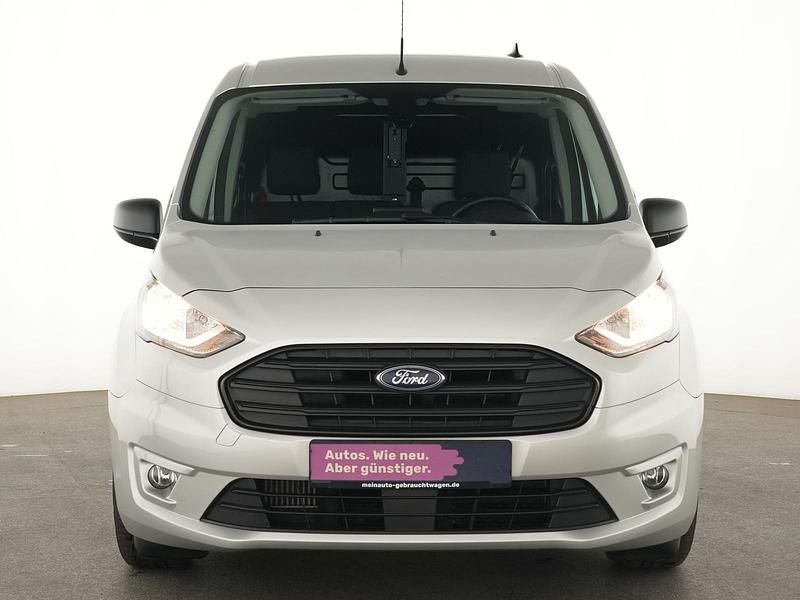 Gebraucht Ford Transit Connect Trend 101 PS (74 kW) 2022 Polar silber Van / Kleinbus
