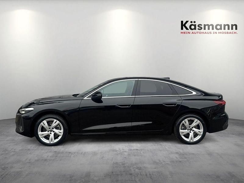 Gebraucht Audi A5 204 PS (150 kW) 2025 Mythosschwarz metallic Limousine
