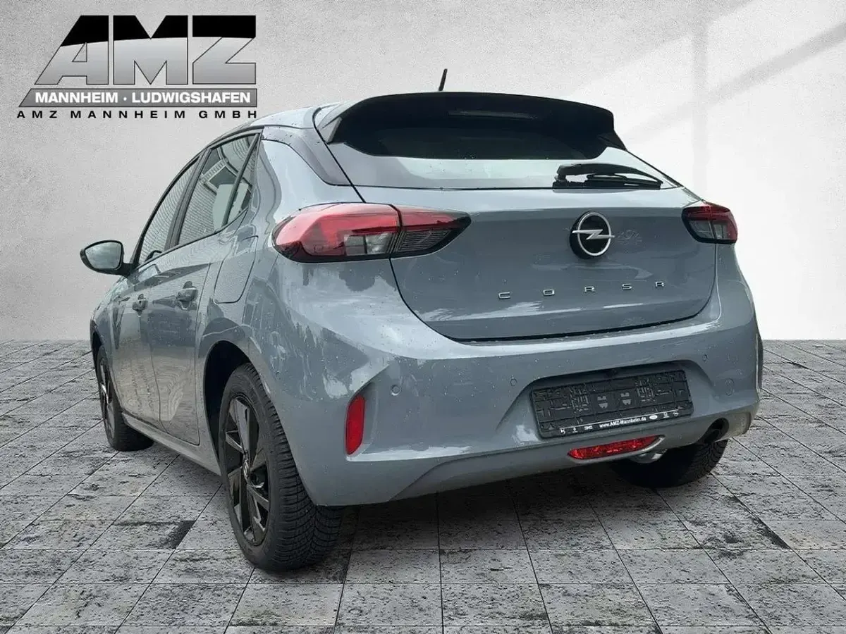 Gebraucht Opel Corsa 75 PS (55 kW) 2024 Grau Kleinwagen