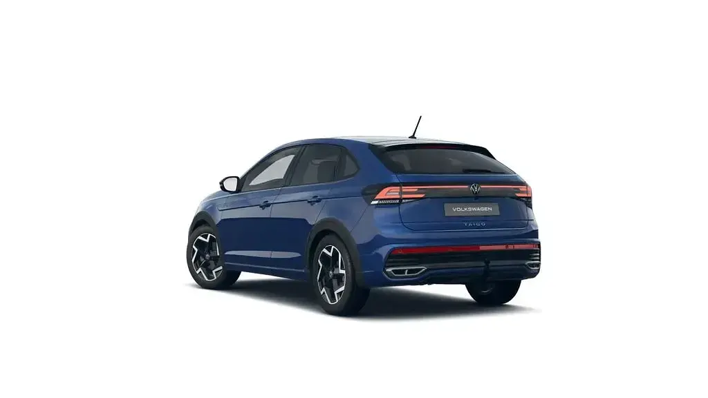 Gebraucht VW Taigo R-line 150 PS (110 kW) 2025 Blau SUV