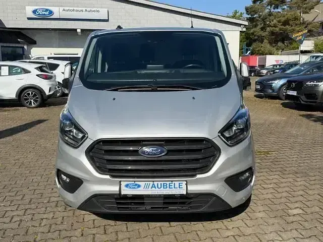 Gebraucht Ford Transit Custom Trend 131 PS (96 kW) 2022 Weiss