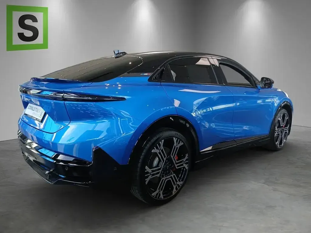 Gebraucht Alpine A390 294 kW (401 PS) 2026 Blau SUV
