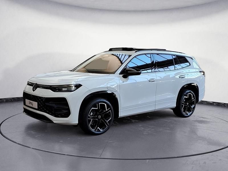 Weiß Gebraucht 2025 VW Tayron R-line SUV | 57.990 € (Superpreis) - Bild 1/4